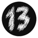 13