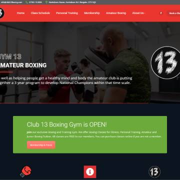 club13boxing