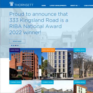 thornsett group