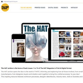 The Hat Magazine