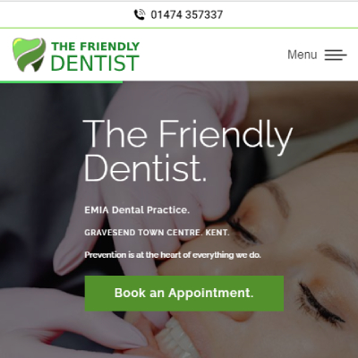 Dentist Gravesend