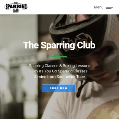 sparring classes